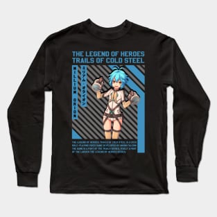 Millium Orion | Trails Of Cold Steel Long Sleeve T-Shirt